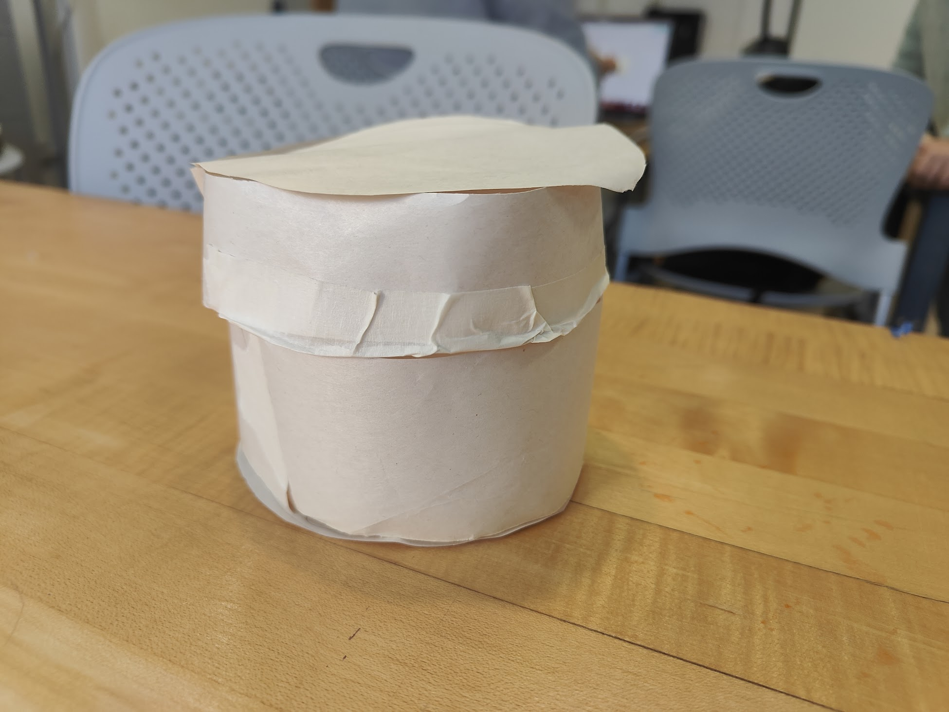 Paper prototype